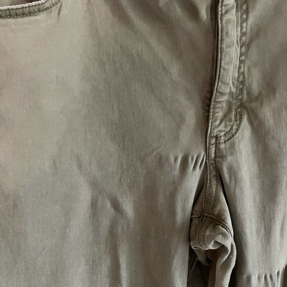 SALE!! Daily Ritual Olive Green Pants 16 - Picture 6 of 8